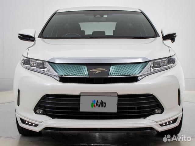 Toyota Harrier 2.0 CVT, 2020, 26 000 км