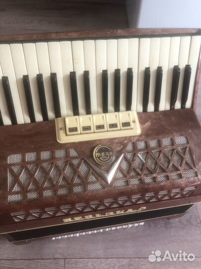 Аккордеон