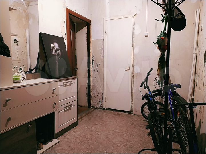 3-к. квартира, 62,9 м², 2/4 эт.