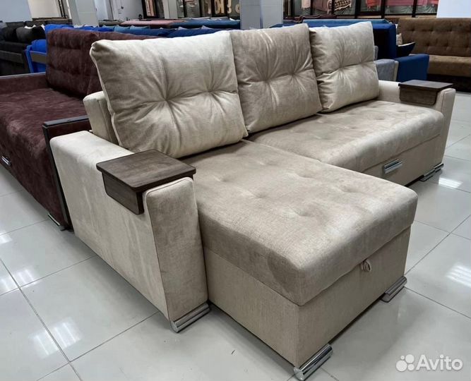 Угловой Диван