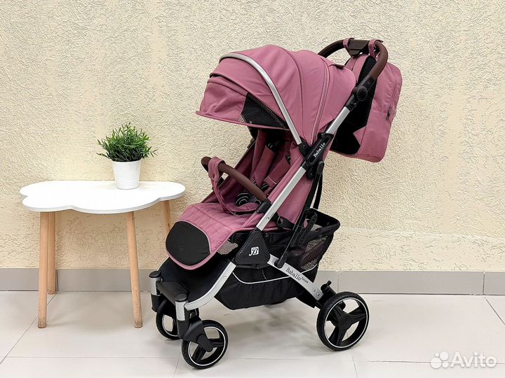 Прогулочная коляска babalo 2025