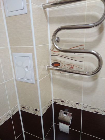 1-к. квартира, 43 м², 8/9 эт.