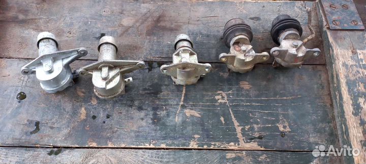 Ножной переключатель света УАЗ