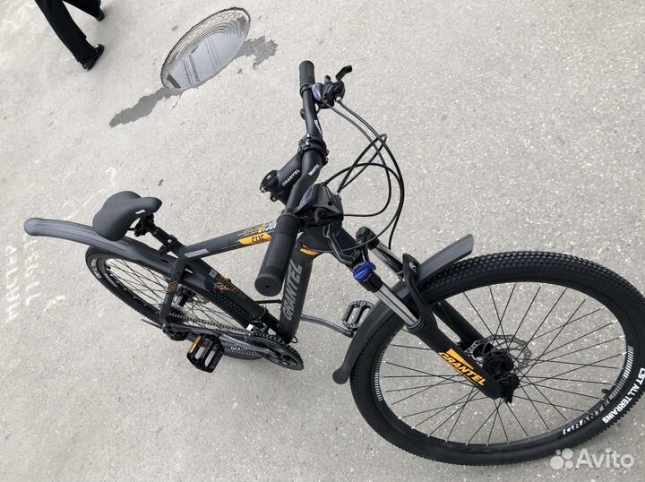 Велосипед горный Grantel 26