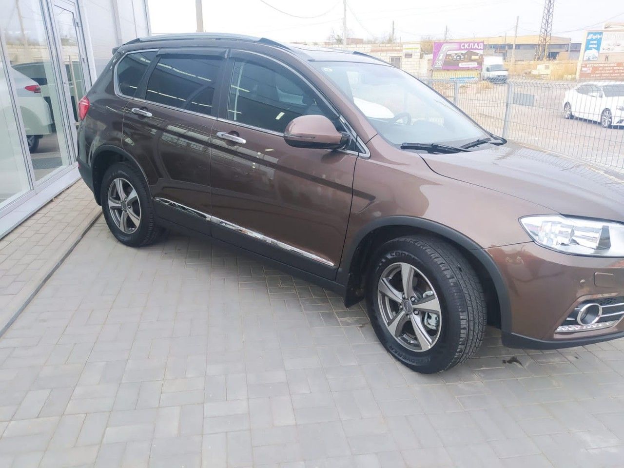 HAVAL H6: фото владельца