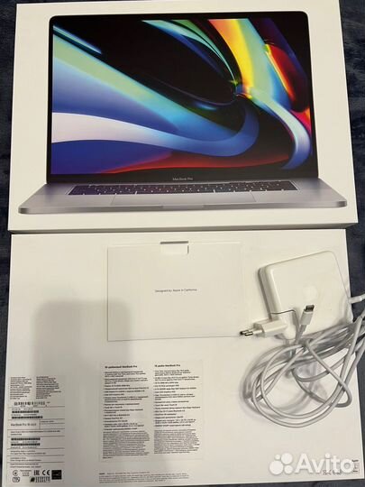 Apple MacBook Pro