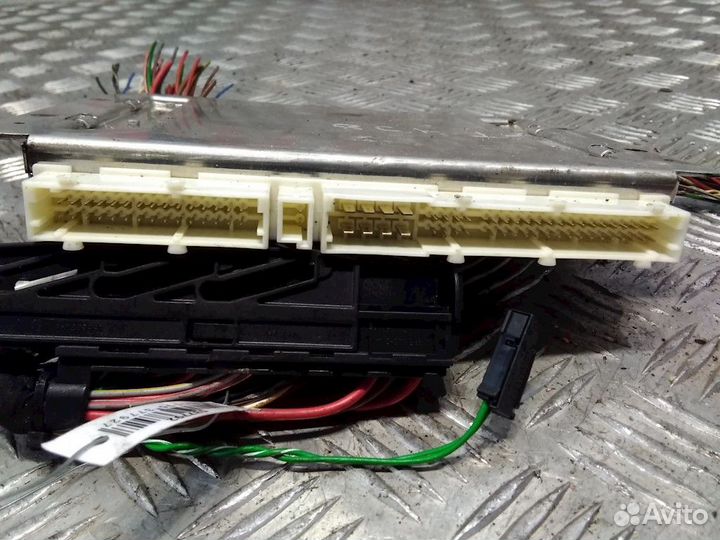 Блок управления EBS Mercedes-Benz Vaneo W414 2002