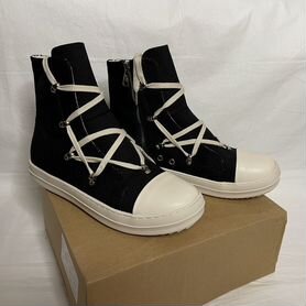 Rick owens ramones hexagram