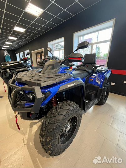 Снегоболотоход Pathcross MAX 800 PRO 26JC