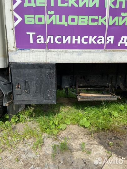 Foton Ollin рефрижератор, 2007
