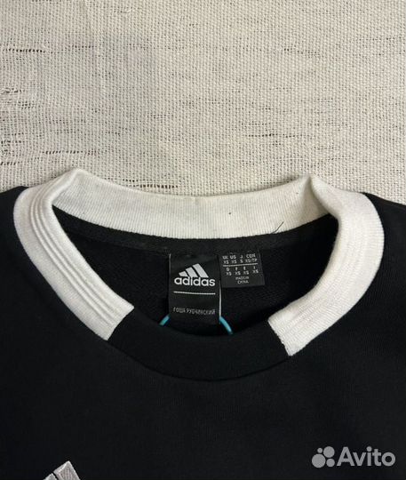 Свитшот Adidas x Гоша Рубчинский Россия