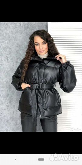 Женская куртка 48 размера