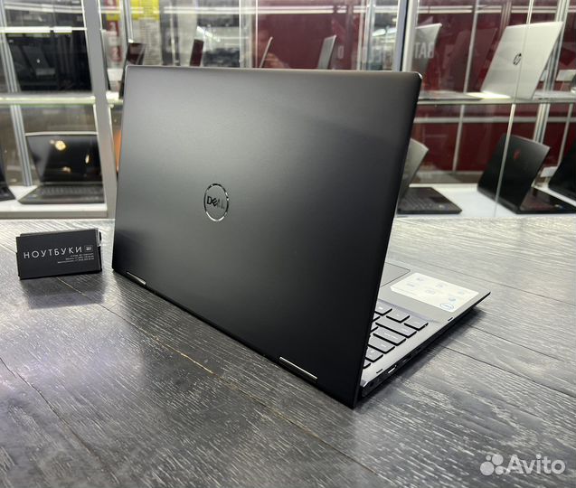Новый ультрабук Dell Inspiron 15 i7/16Gb/1Tb