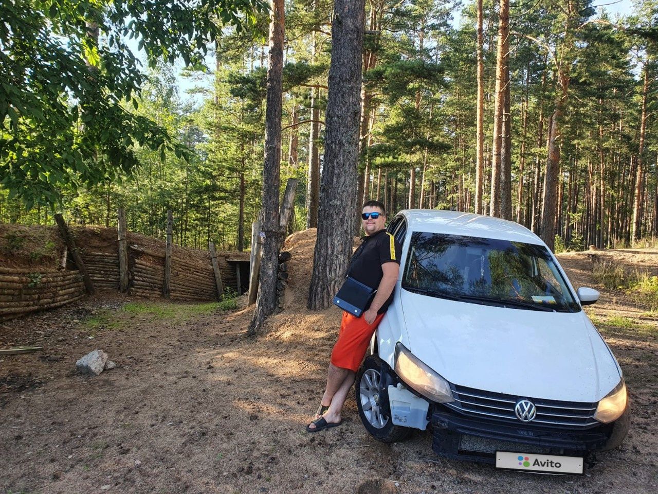 Volkswagen Polo: фото владельца