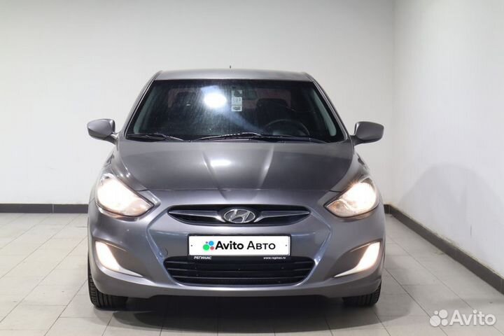 Hyundai Solaris 1.6 МТ, 2013, 234 334 км