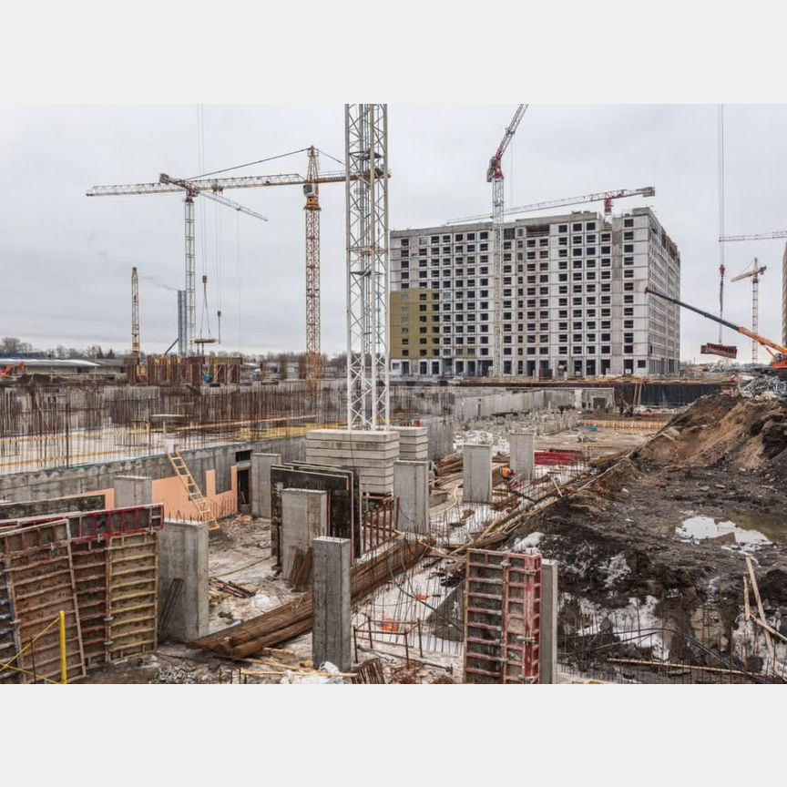 Квартира-студия, 23,2 м², 7/14 эт.