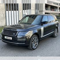 Land Rover Range Rover 4.4 AT, 2019, 136 230 км, с пробегом, цена 11 450 000 руб.