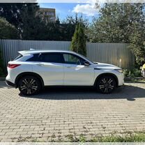 Infiniti QX50 2.0 CVT, 2020, 50 000 км, с пробегом, цена 3 600 000 руб.