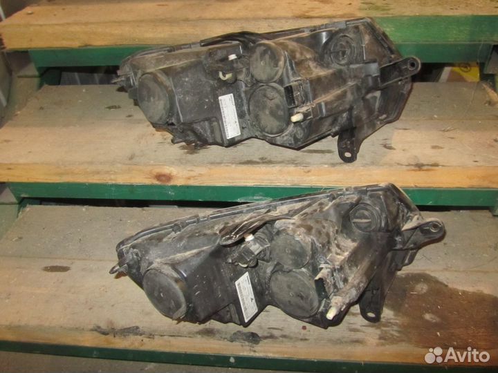 260609450R Фара левая Renault logan II /sandero