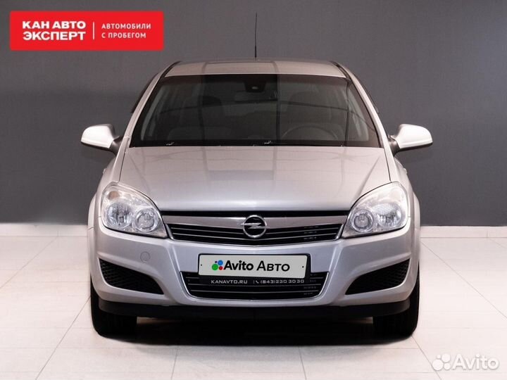 Opel Astra 1.6 AMT, 2011, 268 846 км