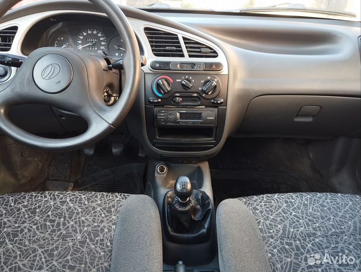 ЗАЗ Chance 1.3 МТ, 2010, 106 000 км