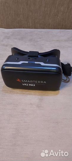 VR2 mark2 PRO очки виртуальной реальности