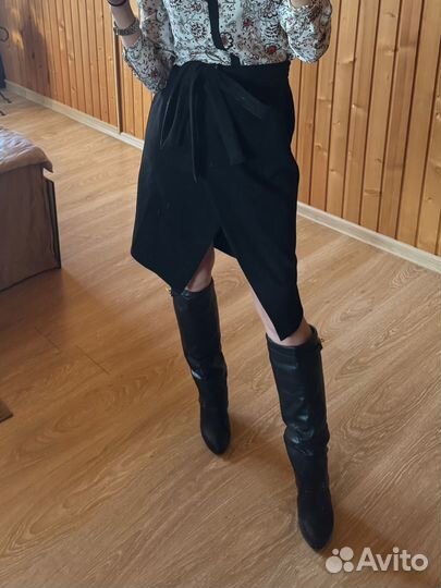 Сапоги трубы 37 размер