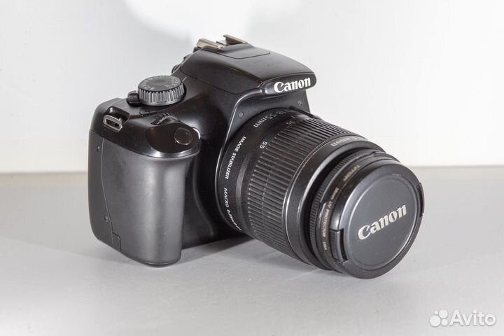 Canon 1100d 18-55