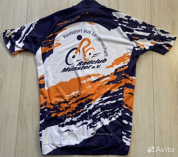 Велоджерси Bioracer, M/L