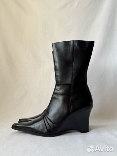 Ботильоны винтаж на доставке