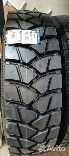 Шины Triangle TR918 315/80R22.5