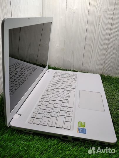 Отличный Asus с SSD 500GB + i5 + Nvidia + Гарантия