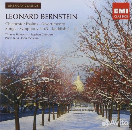 Leonard bernstein - American Classics: Leonard Be