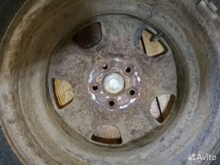 Штампы Субару 15