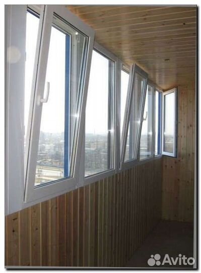 Окна пластиковые для вас