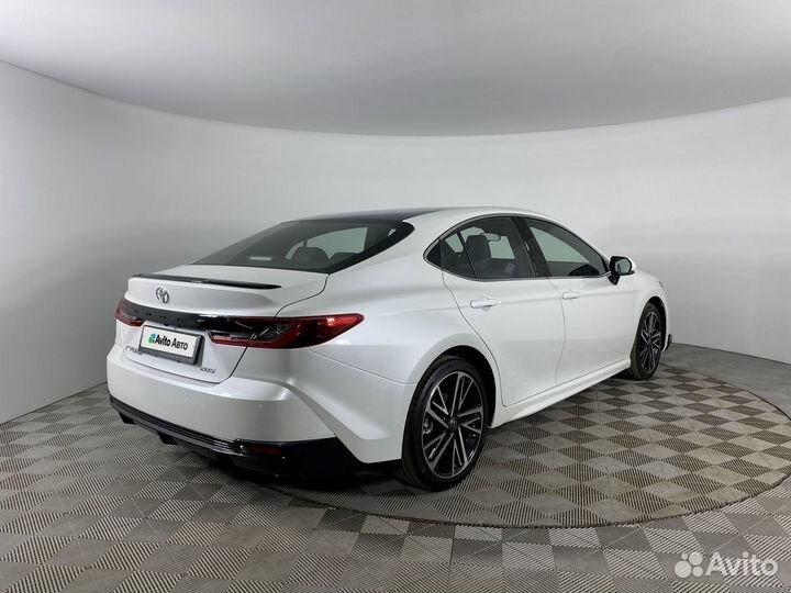 Toyota Camry 2.0 CVT, 2024, 81 км