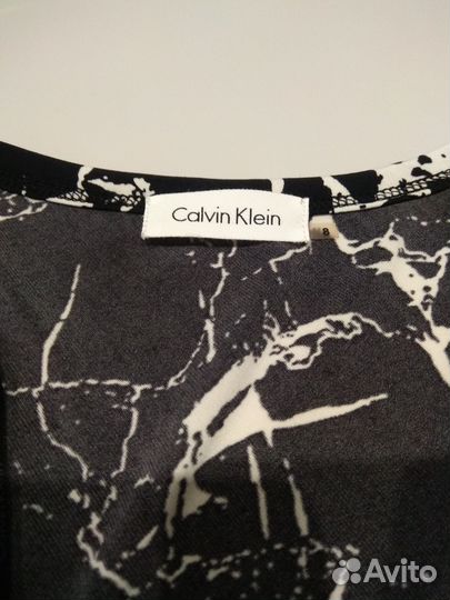 Платье Calvin klein 46р