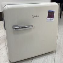 Холодильник midea mini