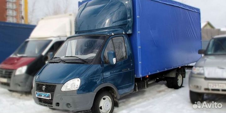 Вывоз мусора газель