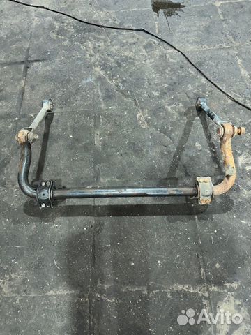 Стабилизатор поперечной устойчивости передний