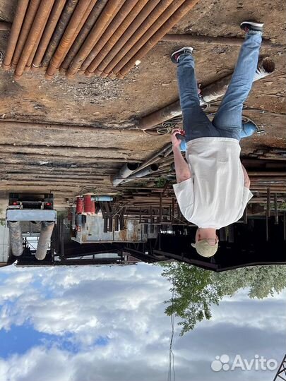 Труба бу 200х4,5 мм