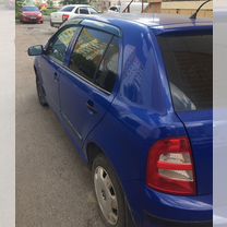 Skoda Fabia 1.4 MT, 2001, 200 000 км, с пробегом, цена 350 000 руб.