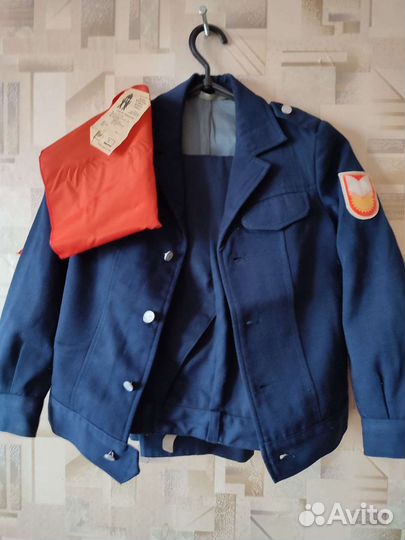 Школьная форма СССР 128-68