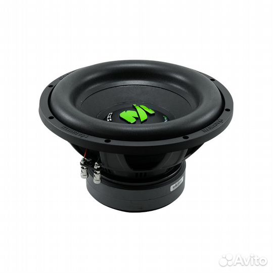 Сабвуфер DeafBonce Machete MF-12R D2 (2+2Ом)