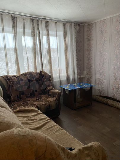 3-к. квартира, 38 м², 2/2 эт.