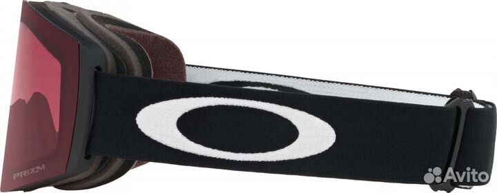 Горнолыжная маска Oakley Fall Line XL Prizm Rose
