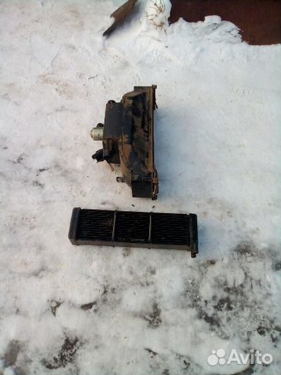 Печки на УАЗ