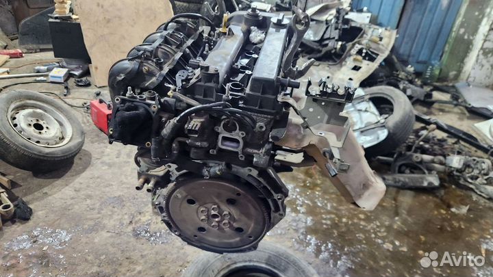 Двигатель Mazda 6 gh 2.0 LF20