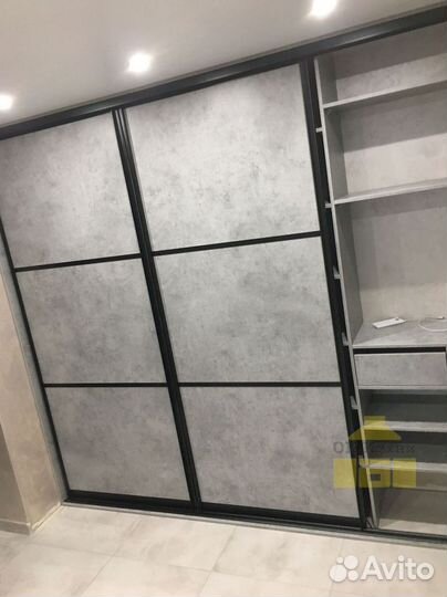 Гардеробная на заказ