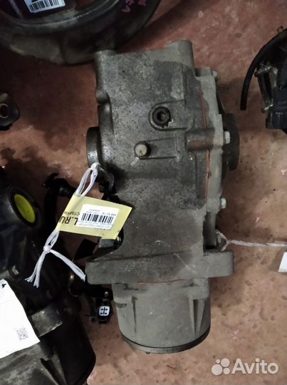 Редуктор Toyota Corolla fielder NZE164G (Заднее)